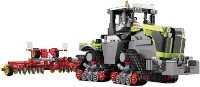 Конструктор CaDa Claas Xerion 5000 Trac TS 1336pcs (C65012W)