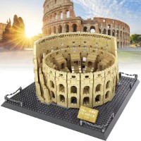 Конструктор Wange Colosseum-Rome 1758pcs (5225) фото №3 — интернет-магазин Desire.md
