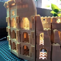 Конструктор Wange Colosseum-Rome 1758pcs (5225) фото №7 — интернет-магазин Desire.md