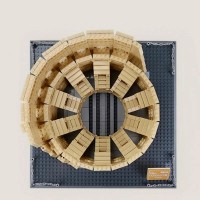 Конструктор Wange Colosseum-Rome 1758pcs (5225) фото №9 — интернет-магазин Desire.md