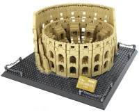 Конструктор Wange Colosseum-Rome 1758pcs (5225)