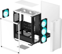 Carcasă Deepcool CC560 Mesh v2 White imaginea #5 — magazin online Desire.md