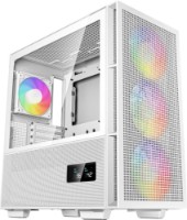 Корпус Deepcool CH560 Digital White