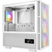 Carcasă Deepcool CH560 Digital White imaginea #2 — magazin online Desire.md