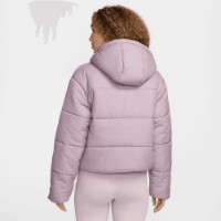 Geacă pentru dame Nike W Nsw Tf Synfl Nk Clsc Pfr Light Violet Or/White, s.L imaginea #3 — magazin online Desire.md