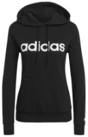 Hanorac damă Adidas Linear French Terry Black/White, s.XL (GL0635) imaginea #1 — magazin online Desire.md