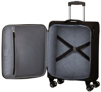 Чемодан American Tourister Deep Dive Spinner Expandable (132503/1062) фото №5 — интернет-магазин Desire.md