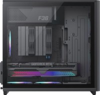Корпус GameMax F36 Black фото №4 — интернет-магазин Desire.md
