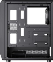 Корпус GameMax Forge AB Black фото №4 — интернет-магазин Desire.md