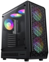 Корпус GameMax Forge AB Black фото №1 — интернет-магазин Desire.md