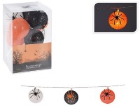 Ghirlandă Halloween 10Led D6cm (18363) imaginea #2 — magazin online Desire.md
