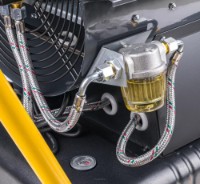 Тепловая пушка Powermat PM-NAG-65MK фото №4 — интернет-магазин Desire.md