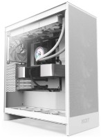 Carcasă NZXT H7 Flow White (CM-H72FW-01) imaginea #1 — magazin online Desire.md