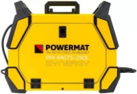 Сварочный аппарат Powermat PM-IMGTS-250L фото №2 — интернет-магазин Desire.md