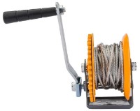 Troliu Powermat PM-WRC-545T imaginea #2 — magazin online Desire.md