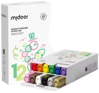 Set carioci Mideer 12 Color (MD1256)
