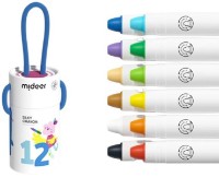 Набор цветных карандашей Mideer 12 Color (MD4253) фото №3 — интернет-магазин Desire.md