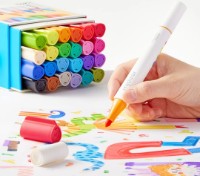 Set carioci Mideer 12 Color (MD4308) imaginea #3 — magazin online Desire.md