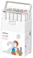 Set carioci Mideer 24 Color (MD4183)