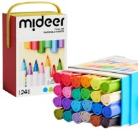 Set carioci Mideer 24 Color (MD4309)