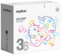 Set carioci Mideer 36 Color (MD1261)