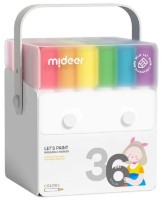 Set carioci Mideer 36 Color (MD1298)