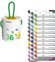 Набор цветных карандашей Mideer 36 Color(MD4256) фото №2 — интернет-магазин Desire.md