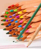 Creioane colorate Mideer 48 Color (MD6187) imaginea #3 — magazin online Desire.md