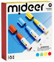 Set carioci Mideer 6 Color (MD3385)