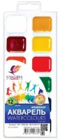 Художественные краски Luci Classic 12 Colors (1286-08)