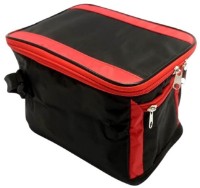 Сумка для аксессуаров AMY S Black/Red фото №1 — интернет-магазин Desire.md