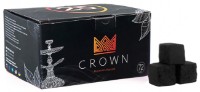 Cărbune Crown 1kg 72pcs 25mm CARB3191 imaginea #1 — magazin online Desire.md