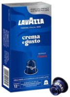 Capsule pentru aparatele de cafea Lavazza Crema e Gusto Nespresso 10cap