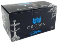 Cărbune Crown Airflow 1kg 72pcs 25mm CARB3193 imaginea #1 — magazin online Desire.md