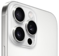 Telefon mobil Apple iPhone 16 Pro Max 256Gb White Titanium imaginea #2 — magazin online Desire.md