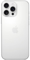 Telefon mobil Apple iPhone 16 Pro Max 256Gb White Titanium imaginea #3 — magazin online Desire.md