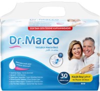 Подгузники для взрослых Dr. Marco Adult Diapers S 30pcs
