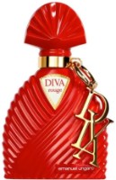Парфюм для неё Emanuel Ungaro Diva Rouge EDP 100ml