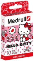 Медицинский пластырь Medrull Kids Hello Kitty 10pcs