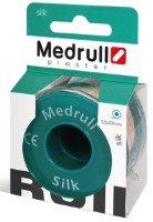 Медицинский пластырь Medrull Silk 2.5cm 5m