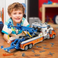 Конструктор Forange Truck 781pcs (FC1618) фото №5 — интернет-магазин Desire.md