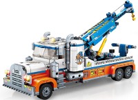 Конструктор Forange Truck 781pcs (FC1618) фото №1 — интернет-магазин Desire.md