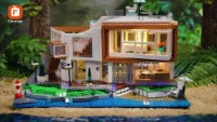 Set de construcție Forange Villa 2228pcs (FC8531) imaginea #4 — magazin online Desire.md