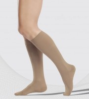 Ciorapi compresivi Tonus Elast 0401 Soft II 158-170cm, s.L Visone imaginea #1 — magazin online Desire.md