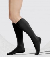 Ciorapi compresivi Tonus Elast 0401 Soft 158-170cm, s.L Black imaginea #1 — magazin online Desire.md