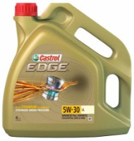 Ulei de motor Castrol Edge 5W-30 LL 4L imaginea #1 — magazin online Desire.md