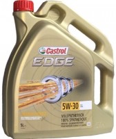 Ulei de motor Castrol Edge 5W-30 LL 5L imaginea #1 — magazin online Desire.md
