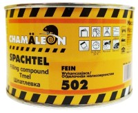 Шпатлёвка Chamaleon Spachtel Fein 500gr (15024) фото №1 — интернет-магазин Desire.md