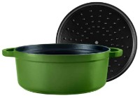 Кастрюля Voeux Foret ST-104 28cm фото №2 — интернет-магазин Desire.md