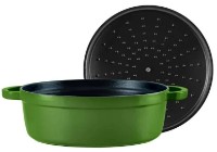 Cratiță Voeux Foret ST-109 28cm imaginea #2 — magazin online Desire.md